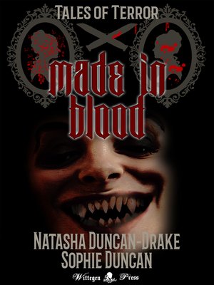 cover image of Made In Blood